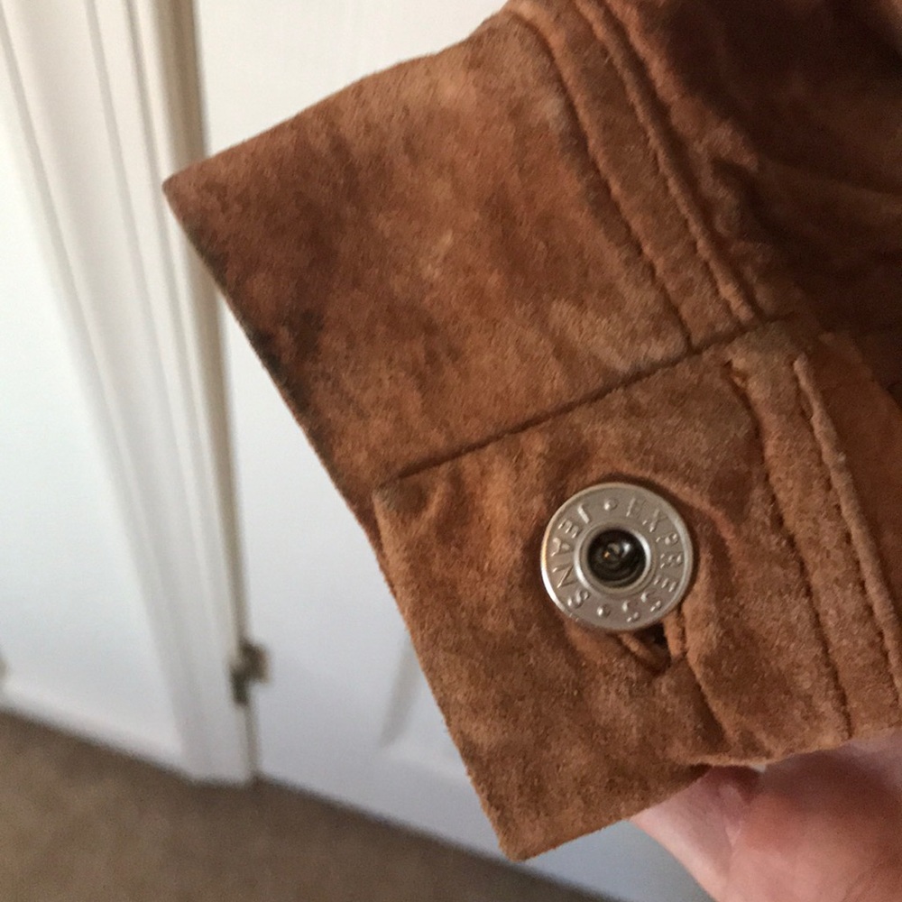 Leather jacket - Picture 4 of 6